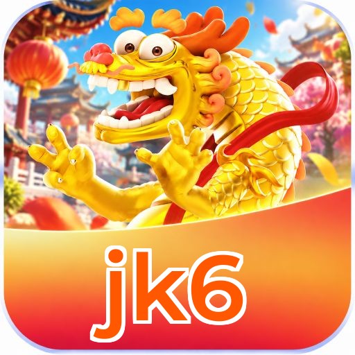 jk6 Logo Oficial - Cassino Online Brasil Certificado eCOGRA