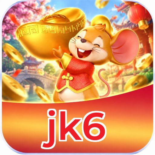 Logo jk6 Cassino Online Brasil