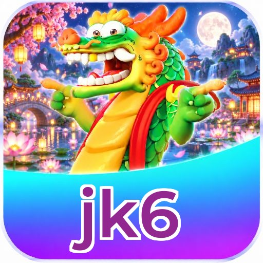 jk6 Logo - Bônus de Cadastro