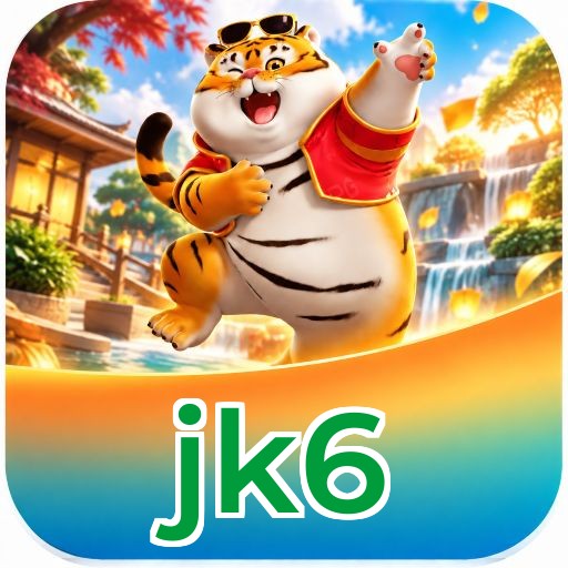 jk6 Logo - Bônus com Rollover Justo