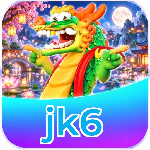 Logo jk6 Cassino Ao Vivo Brasil
